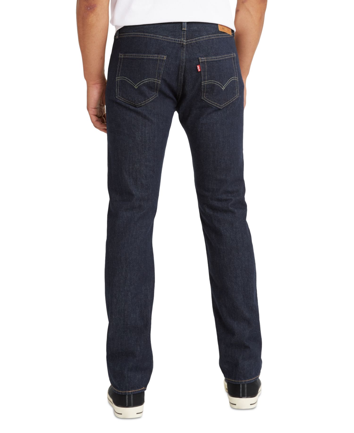 Men's 501® Originals Premium Straight-Fit Jeans