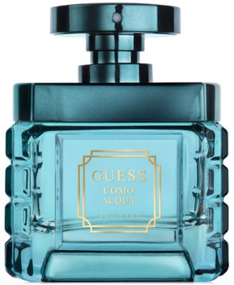 GUESS - Men's Uomo Acqua Eau de Toilette Spray, 1.7 oz.