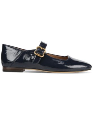 Women's Michaela Buckled Mary Jane Flats
