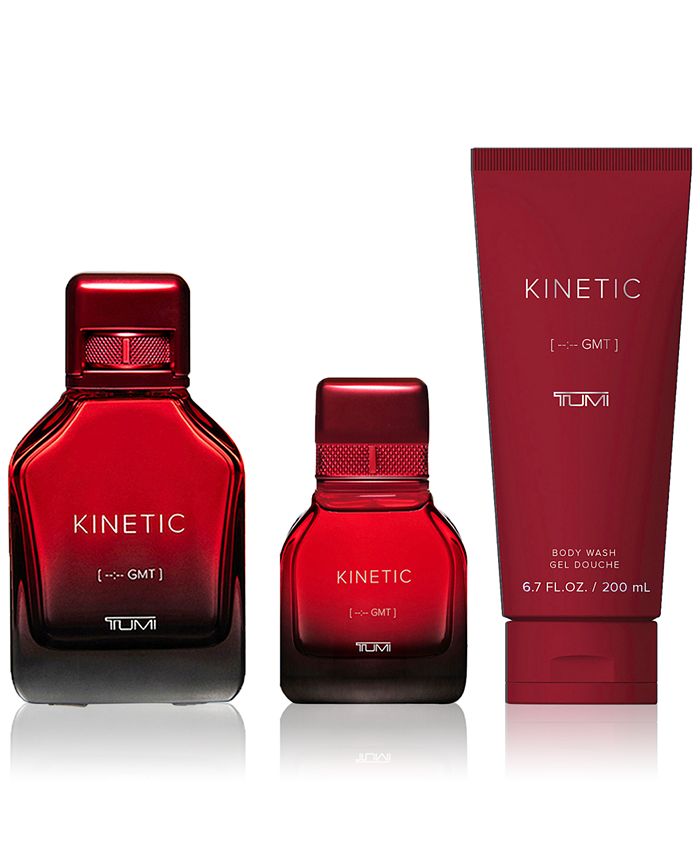 Kinetic [--:-- GMT] by Tumi, 3 Piece Gift set for Men main image 0