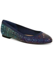 Navy flats size 8 store