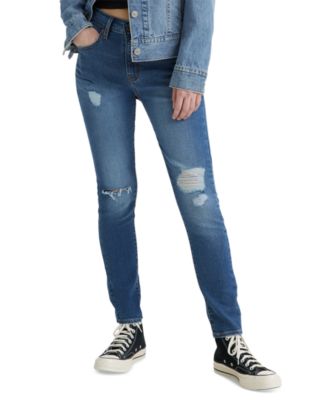 Levi's - 721 High-Rise Skinny Jeans