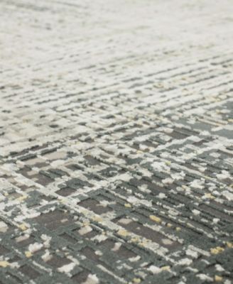 Tryst Turin 2'6" x 8' Runner Area Rug