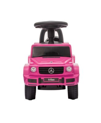 Mercedes G-Wagon Push Car