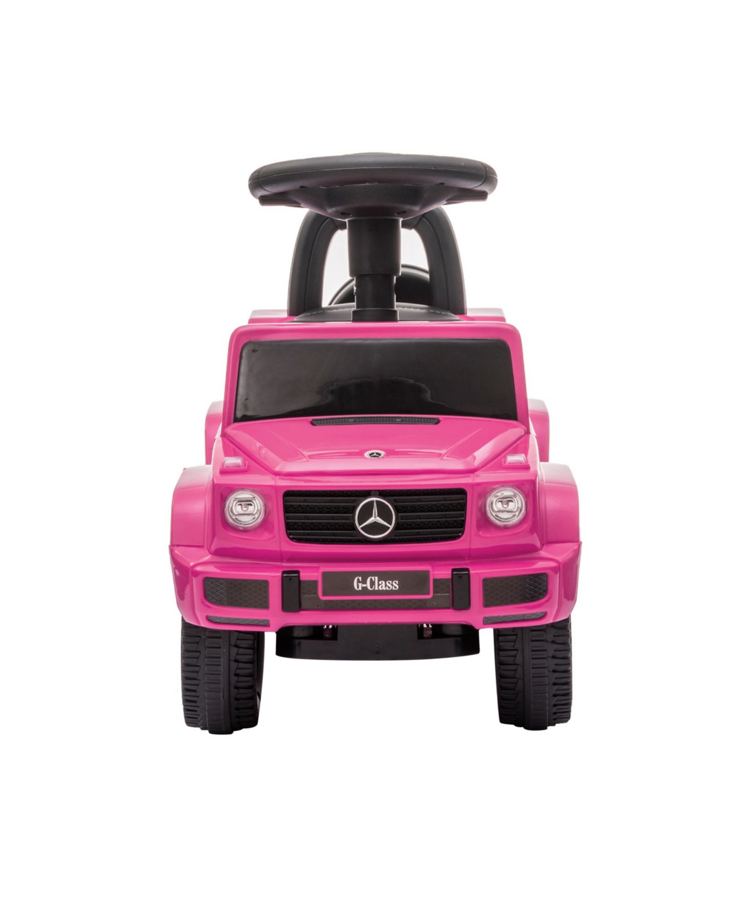 Детская игрушка Best Ride on Cars Mercedes G-Wagon Push Car — фото 3