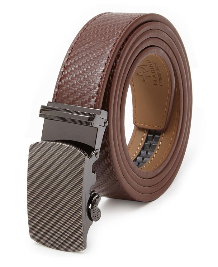 Marino sales ratchet belt