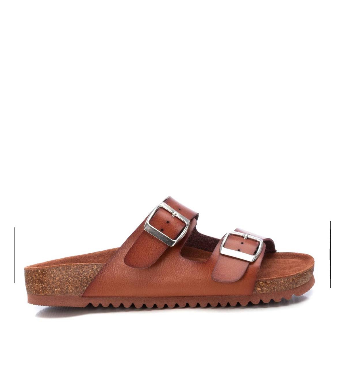 Xti Women's Double Strap Buckle Sandals By