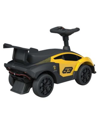 Lamborghini SCV Push Car