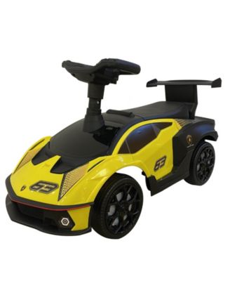 Lamborghini SCV Push Car