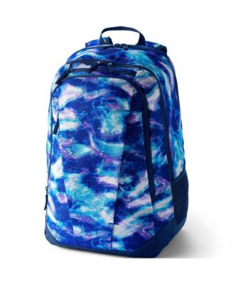 Lands End Kids TechPack Extra Large Backpack Macy s