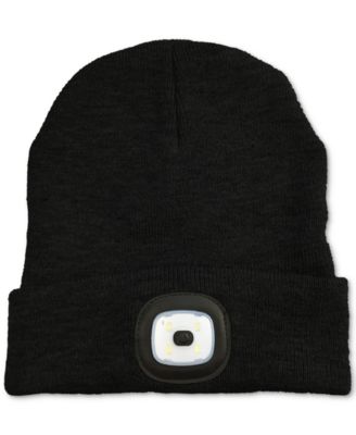 Adventure - Men's LED Cuffed Beanie