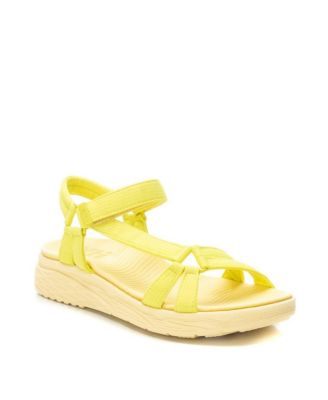 Women's Flat Sandals By XTI