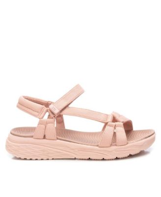 Women's Flat Sandals By XTI
