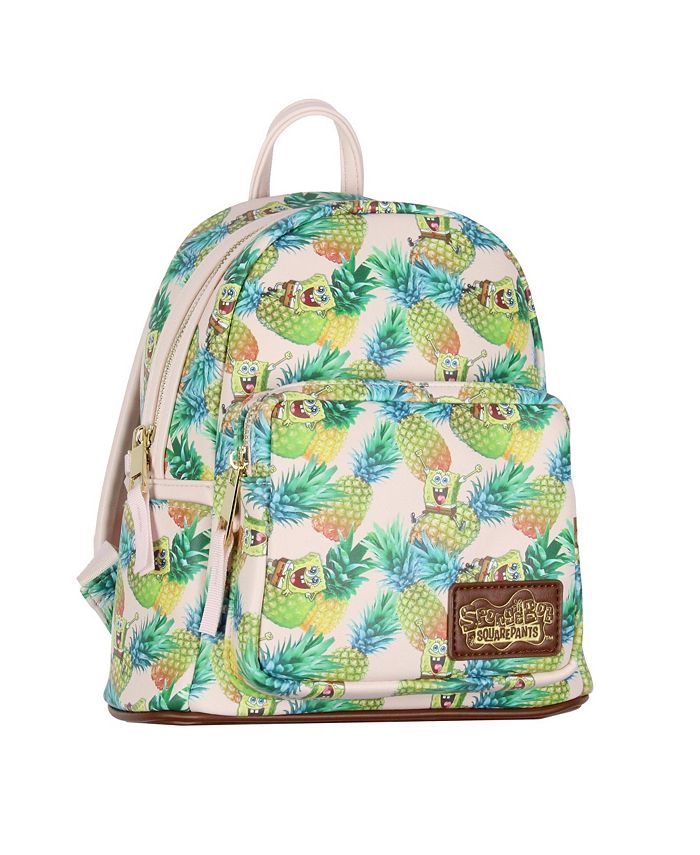 Spongebob backpack purse online