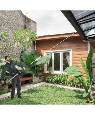 18' Pressure Washer Pump Telescoping Extension Wand 3 Section 4000PSI