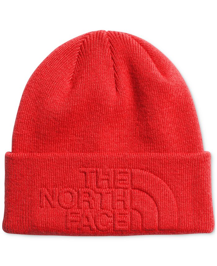 The North Face Urban Embossed Beanie - Macy's