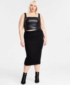 Plus Size Skirts Macy s