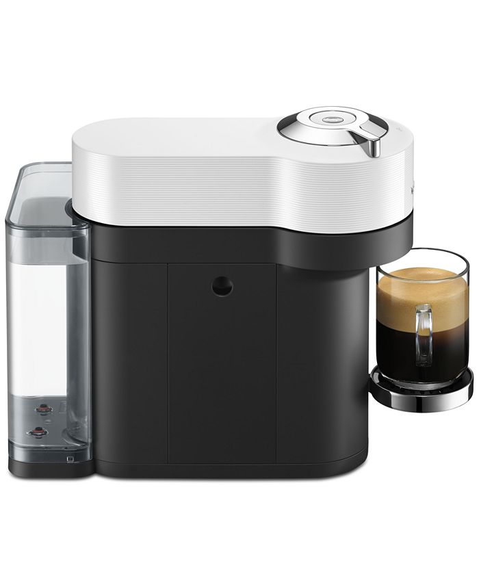 Nespresso Vertuo Lattissima Coffee and Espresso Machine by De'Longhi Macy's