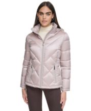 Macys calvin cheap klein coat