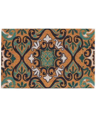 Nourison Home - Medallion Door Mat