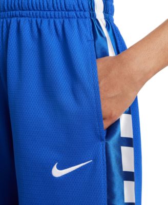 Big Boys Elite Dri-FIT Basketball Shorts
