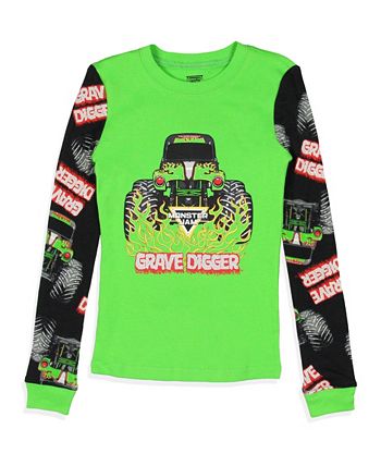 Monster jam hotsell pjs