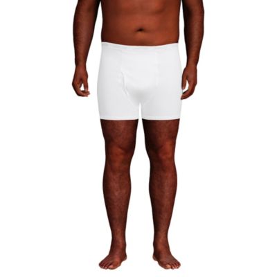 Men's 3 Pack Knit Boxer Briefs