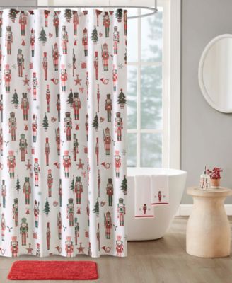 Décor Studio - Nutcracker 17-Pc. Bath Set