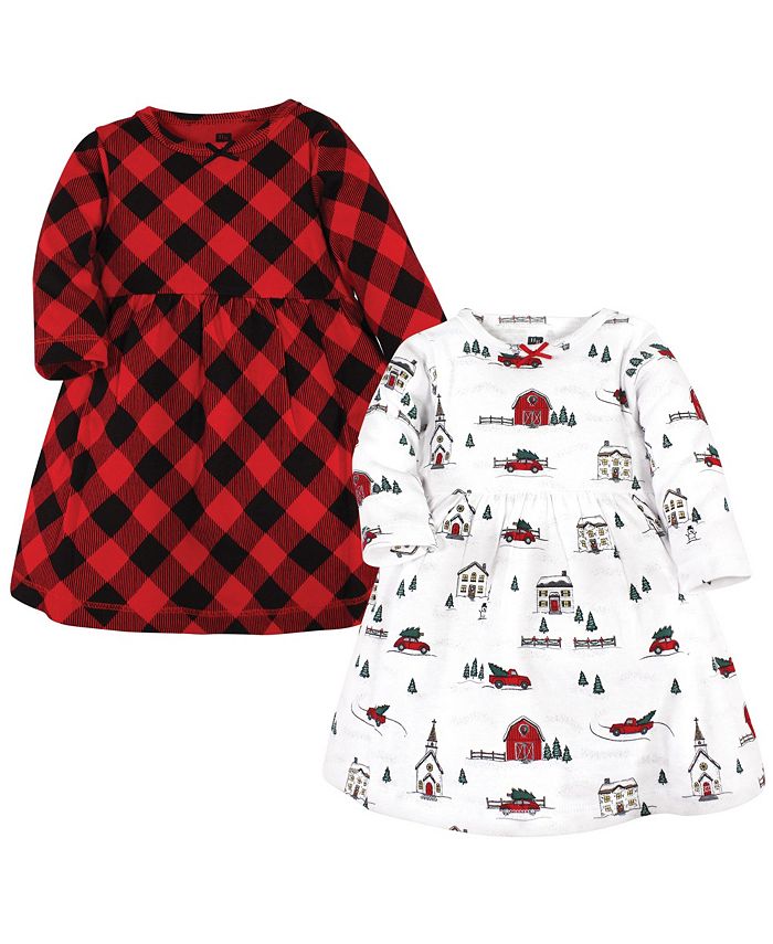 Macy's baby girl christmas dresses store