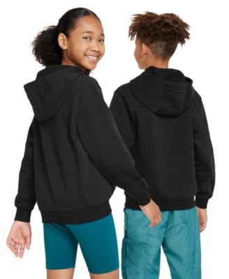 Big Kids Sportswear Club Fleece Hoodie