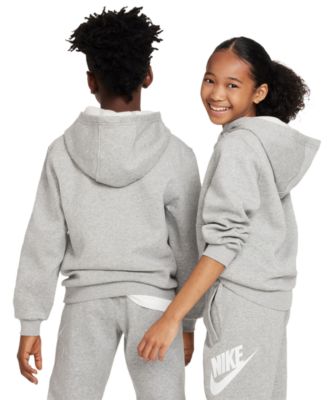 Big Kids Sportswear Club Fleece Hoodie