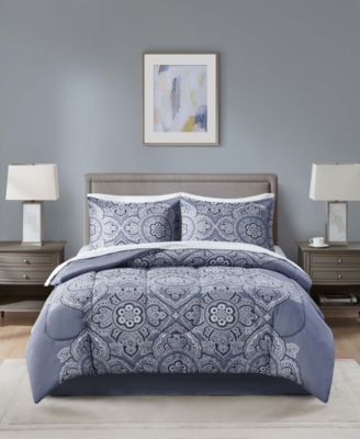 JLA Home - Elle 8-Pc. Comforter Set, Created for Macy's