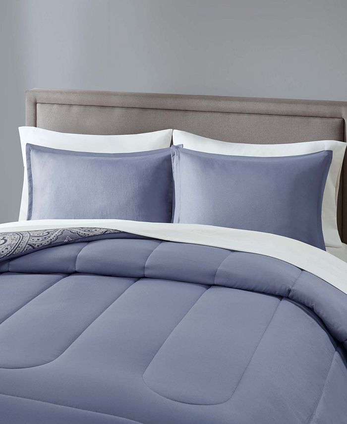 JLA Home Elle 8Pc. Comforter Set, Created for Macy's Macy's