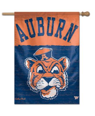 Auburn Tigers 28" x 40" College Vault Single-Sided Vertical Banner