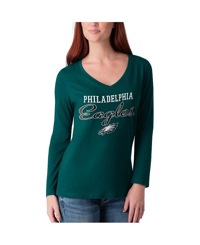 Philadelphia Eagles G-III Love Graphic Shirt, hoodie, longsleeve,  sweatshirt, v-neck tee
