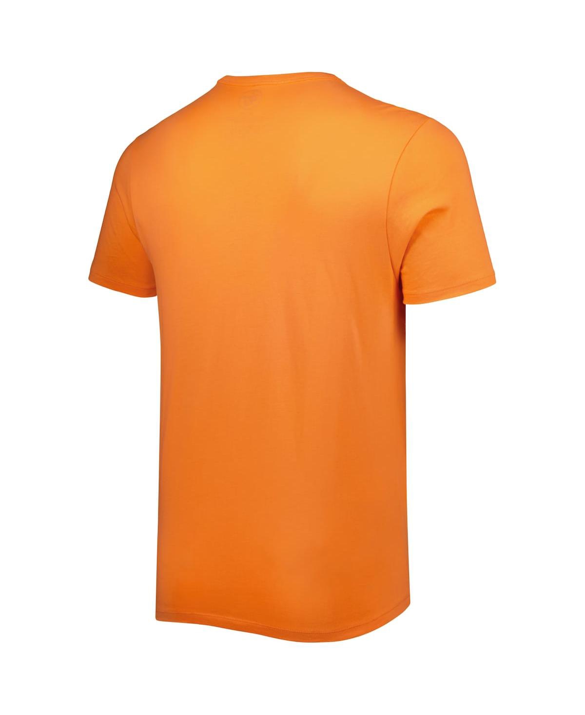 Men's '47 BrandClemson Tigers Premier Franklin T-shirt - Orange
