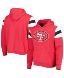 Authentic NFL Apparel San Francisco 49ers Men's Established Hoodie - Macy's