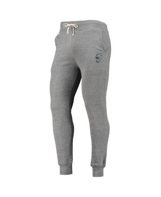 Men's Gray WM Phoenix Open Eco-Fleece Tri-Blend Dodgeball Pants