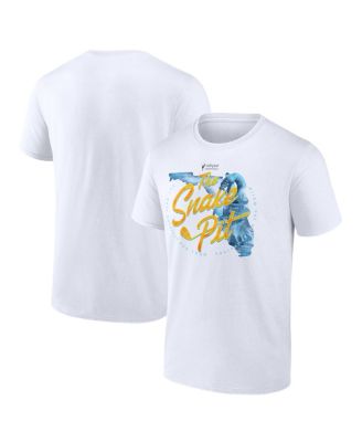 Men's White Valspar Championship T-shirt