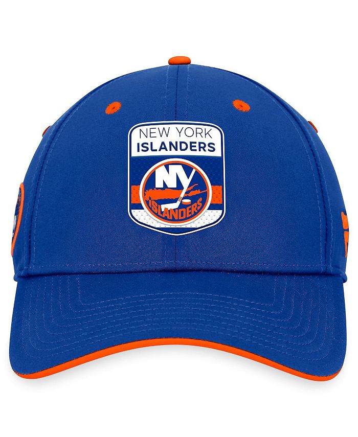 Fanatics Men's Royal New York Islanders 2023 NHL Draft Flex Hat - Macy's