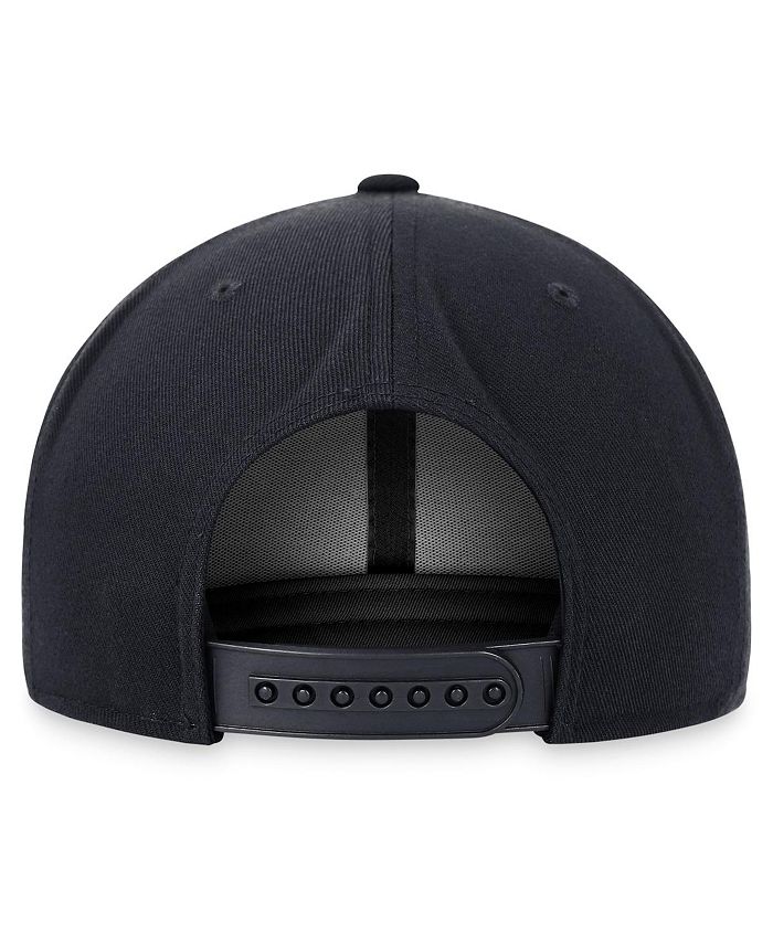 Cappello Vintage Detroit Lions Logo Blu ANNCO Snapback