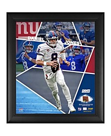 Los Angeles Chargers Joey Bosa Fanatics Authentic Framed 15 x 17