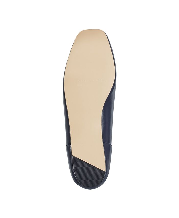 Bandolino Women's Liberty Square Toe Slip on Loafers - Macy's