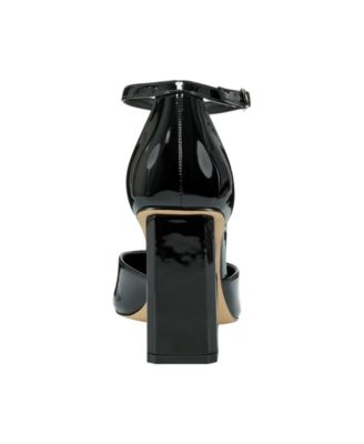 Women's Demeter Adjustable Ankle Strap Dress Pumps