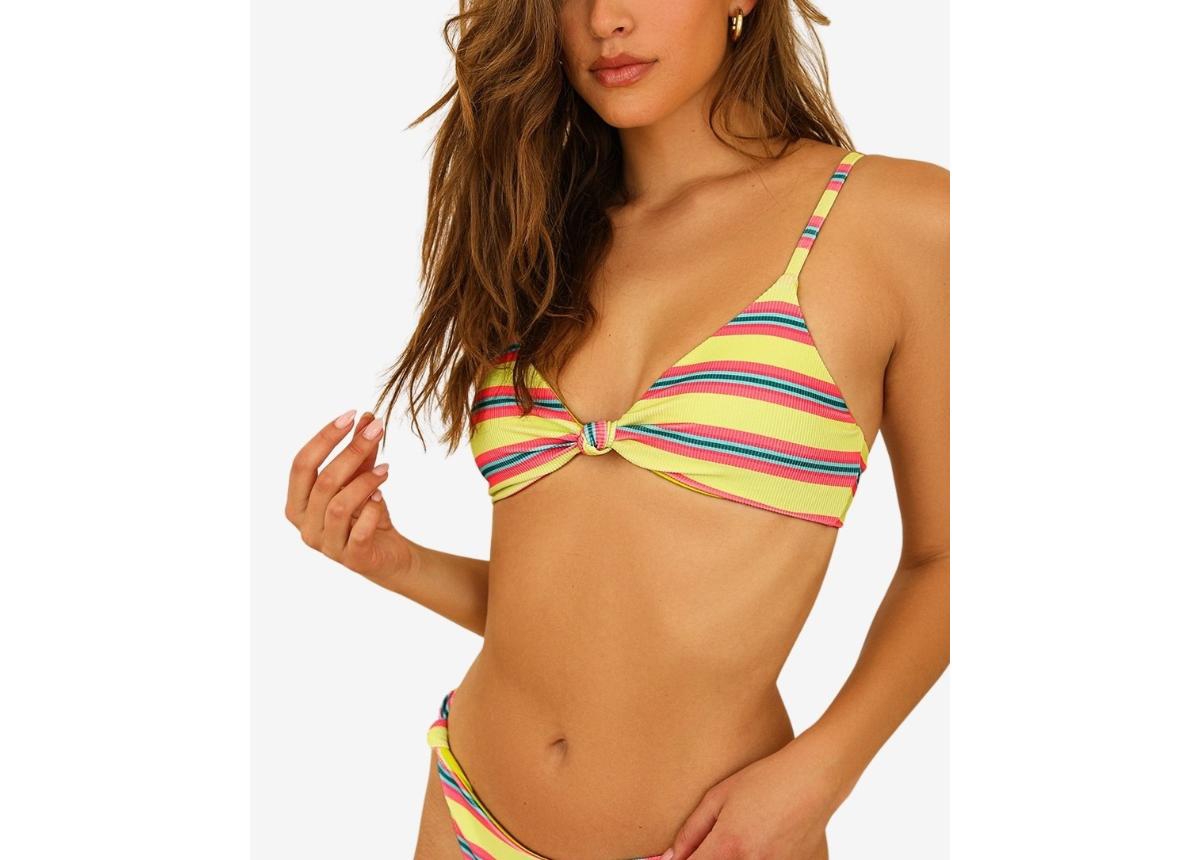 Dippin' Daisy's Women's Zen Top - Y2k stripe