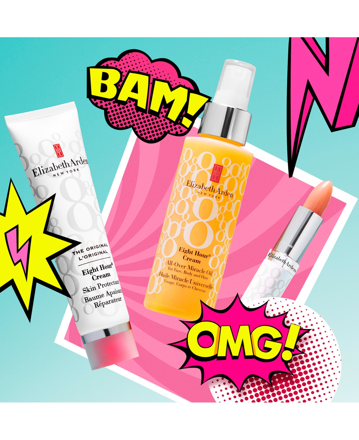 Elizabeth Arden Eight Hour Cream Skin Protectant