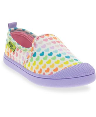 Toddler Little Girl's and Big Girl's Puddle Sneaker