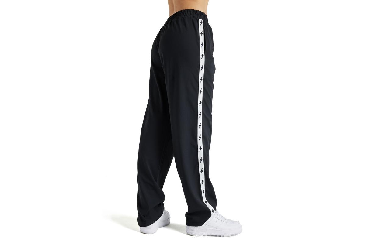 Electric Yoga Women's Bolt Track Pant -white