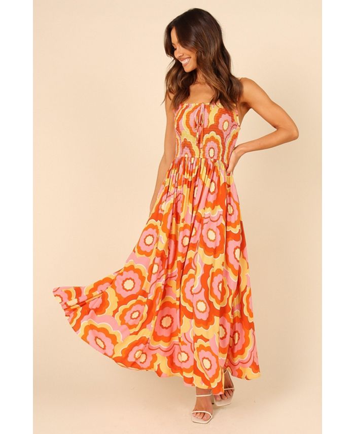 Petal and Pup Womens Sabine Dress Macy's