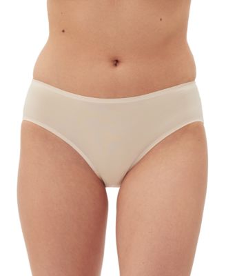GapBody Women's Everyday Essentials Laser Bonded Hipster Underwear GPW00376	